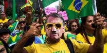 Brasil, Jair Bolsonaro, Votantes de Bolsonaro, Encuestas Bolsonaro, Segunda vuelta presidencial en Brasil