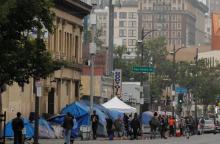 California, Homeless en San Francisco, Progresismo, Izquierda