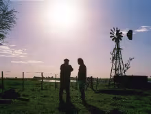 Campo argentino