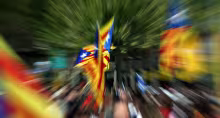 Catalunya, independencia, Cataluña, España
