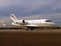 Challenger 604