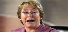 Michelle Bachelet