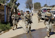 Chile, Estado de Excepción, Ejército de Chile