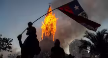 Chile, Extrema izquierda, Nueva Constitución, Plebiscito chileno