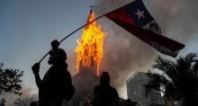 Chile, Extrema izquierda, Nueva Constitución, Plebiscito chileno