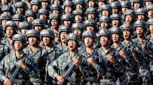 China, Estrategia china, Amenaza china, Pekín, Partido Comunista Chino