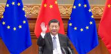 China, Europa, Acuerdo comercial China-Europa, Comercio, Amenaza china, Coronavirus chino, COVID-19