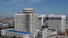 Tianjin, Hospital
