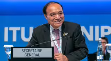 Houlin Zhao, China, Unión Internacional de Telecomunicaciones, Gobierno chino, Influencia china, Pekín