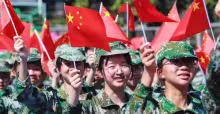 Corrupción en Naciones Unidas, República Popular China