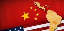 China en América Latina, Geopolítica, Marulanda, Ecuador, Colombia