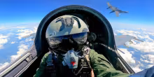 Maniobras militares chinas en el Estrecho de Taiwan, The Daily Signal