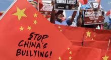 Mar del Sur de China, Libertad de navegación, Seguridad internacional, Walter Lohman
