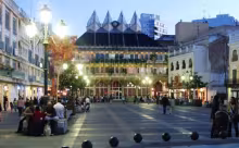 Ciudad Real, Madrid, España