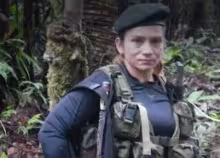 Colombia, Emilse Oviedo Sierra, La Abuela, ELN, Narcoterrorismo