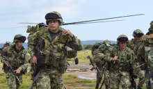Colombia, Ejército Nacional, Terrorismo, FARC, ELN, Cuba