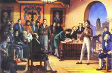 Colombia, Independencia