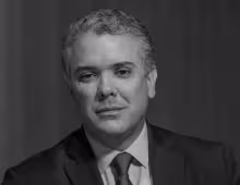 Iván Duque, Colombia