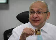Colombia, Luis Montealegre, Corrupción, Fiscalía General