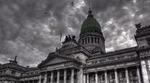 Muerte de los liderazgos políticos, Congreso de la Nación