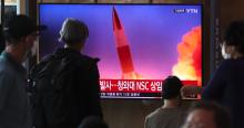 Lanzamiento de misiles norcoreanos y surcoreanos, The Daily Signal, Klingner