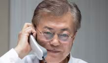 Moon Jae-in