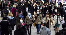 Coronavirus, Pandemia, China