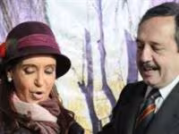 Cristina Fernández y Ricardo Alfonsín