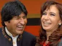 Presidente Cristina Fernández