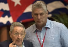 Genocidio cubano, Miguel Díaz-Canel, Raúl Castro, Comunismo, Caída de la dictadura castrista