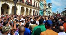 Cuba, Protestas contra la dictadura, Cubanos, Cuba Libre, Fascismo, La Habana