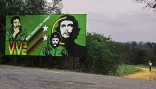 Propaganda en Cuba