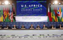 Cumbre de líderes africanos en Washington