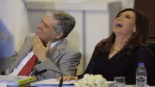 Julio De Vido, Cristina Kirchner