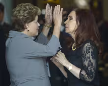 Dilma Rousseff