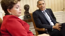Dilma Rousseff