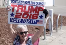 Donald Trump fan