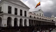 Ecuador, Carondelet, Populismo