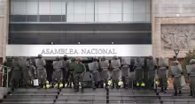 Ecuador, Crisis