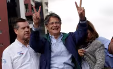 Ecuador, Guillermo Lasso