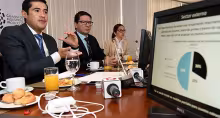 Ecuador, Richard Martínez