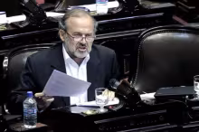 Diputado Nacional Eduardo Amadeo (PRO)