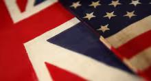 Estados Unidos y Gran Bretaña, Acuerdo de libre comercio