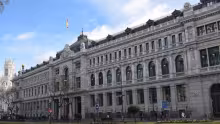 Banco de España, Economía española