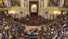 España, Congreso de los Diputados, Madrid