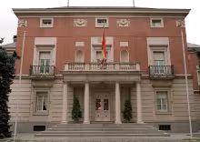 La Moncloa, Madrid