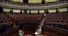 Parlamento español