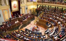 Parlamento español