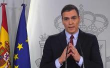 España, Pedro Sánchez, Estatismo, Corrupción