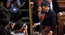 España, Pedro Sánchez